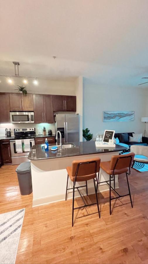 2Bedroom 1Bath 10 Mins To Texas Medical Houston Exterior foto